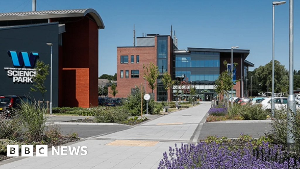 Plans go in for first phase of Wolverhampton's 'green corridor'